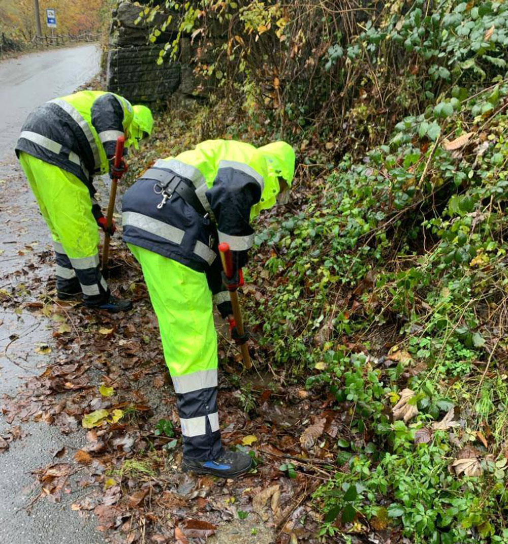 AIB, al lavoro per garantire il regolare deflusso delle acque